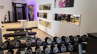 KH Trainingsbereich in Sinzheim