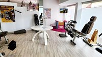 Abnehmen Trainingsbereich in Sinzheim